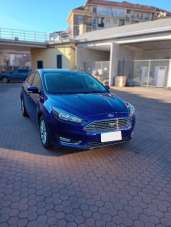 FORD Focus Benzina/GPL 2017 usata