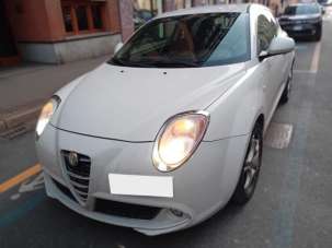 ALFA ROMEO MiTo Benzina/GPL 2010 usata
