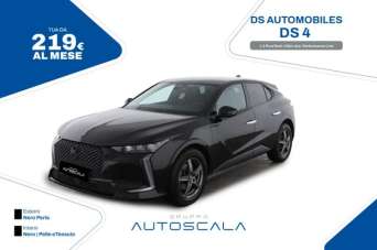 DS AUTOMOBILES DS 4 Benzina 2023 usata, Napoli DS AUTOMOBILES DS 4 Benzina 2023 usata, Napoli