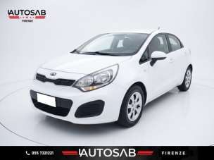 KIA Rio Diesel 2012 usata, Firenze KIA Rio Diesel 2012 usata, Firenze