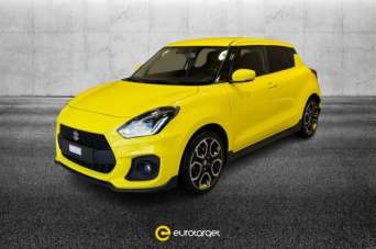 SUZUKI Swift Elettrica/Benzina 2021 usata