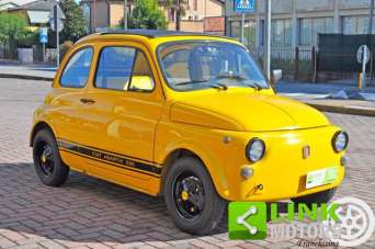 FIAT 500 Benzina 1981 usata FIAT 500 Benzina 1981 usata