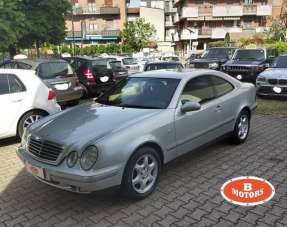 MERCEDES-BENZ CLK 200 Benzina 1999 usata, Milano