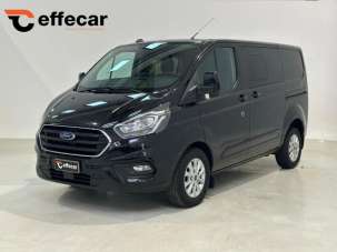 FORD Transit Custom Diesel 2021 usata FORD Transit Custom Diesel 2021 usata