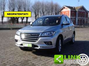 HAVAL H2 Benzina/GPL 2019 usata