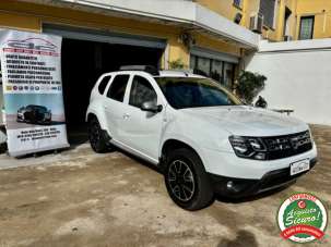 DACIA Duster Diesel 2016 usata, Olbia-Tempio
