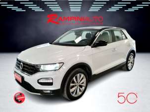 VOLKSWAGEN T-Roc Diesel 2019 usata, Perugia VOLKSWAGEN T-Roc Diesel 2019 usata, Perugia