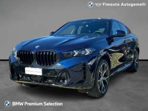 BMW X6 Diesel 2023 usata