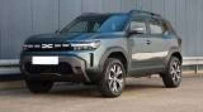 DACIA Duster Benzina/GPL 2025 usata DACIA Duster Benzina/GPL 2025 usata