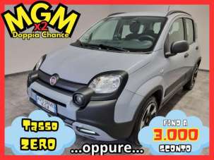 FIAT Panda Elettrica/Benzina 2021 usata