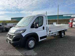 FIAT Ducato Diesel 2020 usata