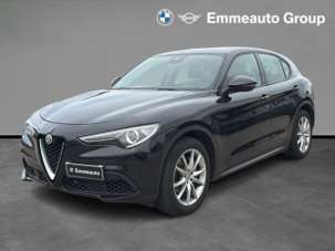 ALFA ROMEO Stelvio Diesel 2020 usata, Lecce ALFA ROMEO Stelvio Diesel 2020 usata, Lecce