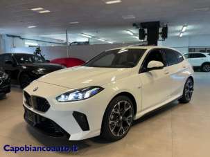 BMW 120 Elettrica/Benzina 2025 usata
