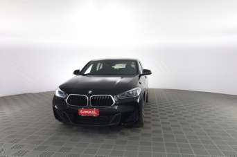 BMW X2 Diesel 2021 usata, Verona