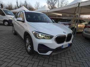 BMW X1 Diesel 2021 usata BMW X1 Diesel 2021 usata
