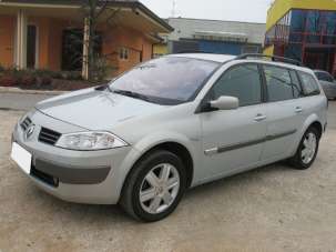 RENAULT Megane Benzina 2006 usata