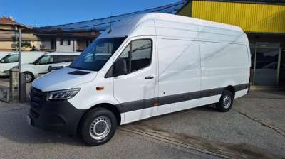 MERCEDES-BENZ Sprinter Diesel 2020 usata, Vicenza