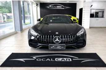 MERCEDES-BENZ GT Benzina 2021 usata MERCEDES-BENZ GT Benzina 2021 usata