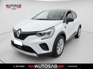 RENAULT Captur Benzina/GPL 2022 usata, Firenze