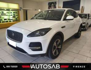 JAGUAR E-Pace Elettrica/Benzina 2022 usata, Firenze JAGUAR E-Pace Elettrica/Benzina 2022 usata, Firenze