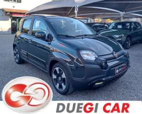 FIAT Panda Elettrica/Benzina 2025 usata, Varese FIAT Panda Elettrica/Benzina 2025 usata, Varese