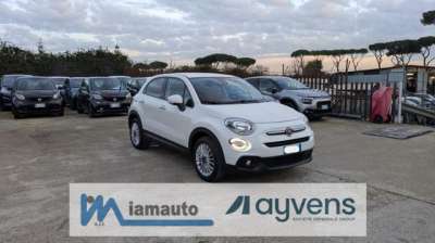FIAT 500X Benzina 2022 usata