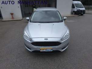 FORD Focus Diesel 2016 usata, Foggia