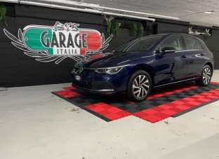 VOLKSWAGEN Golf Elettrica/Benzina 2021 usata
