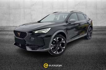 CUPRA Formentor Diesel 2023 usata CUPRA Formentor Diesel 2023 usata