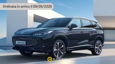 MG HS Elettrica/Benzina usata MG HS Elettrica/Benzina usata