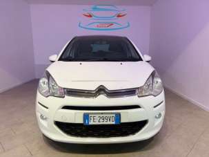 CITROEN C3 Benzina 2016 usata, Milano CITROEN C3 Benzina 2016 usata, Milano