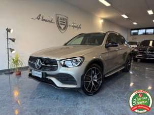MERCEDES-BENZ GLC 220 Diesel 2022 usata