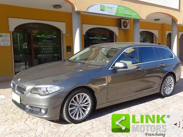 BMW 520 Diesel 2013 usata, Cagliari foto