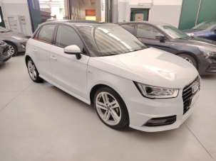 AUDI A1 Benzina 2016 usata, Milano AUDI A1 Benzina 2016 usata, Milano