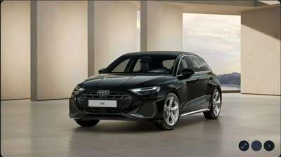 AUDI A3 Elettrica/Benzina 2025 usata AUDI A3 Elettrica/Benzina 2025 usata