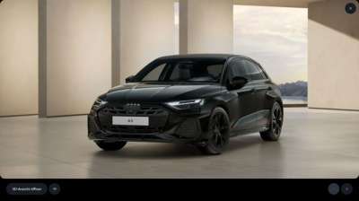 AUDI A3 Elettrica/Benzina 2025 usata AUDI A3 Elettrica/Benzina 2025 usata