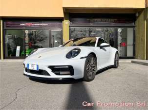 PORSCHE 911 Benzina 2022 usata, Como