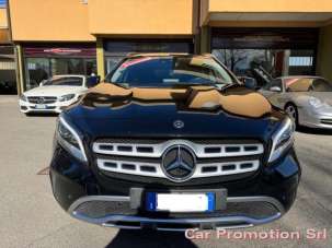 MERCEDES-BENZ GLA 180 Benzina 2018 usata, Como MERCEDES-BENZ GLA 180 Benzina 2018 usata, Como