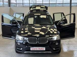 BMW X3 Diesel 2015 usata BMW X3 Diesel 2015 usata