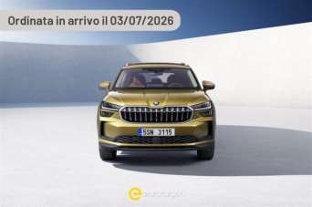 SKODA Kodiaq Benzina usata