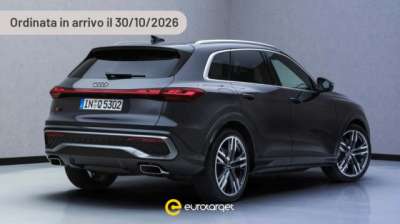 AUDI Q5 Elettrica/Benzina usata
