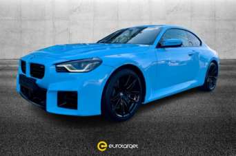 BMW M2 Benzina 2024 usata