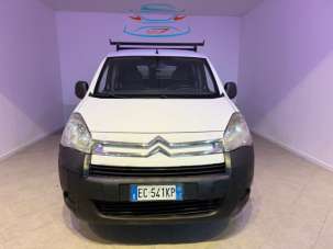 CITROEN Berlingo Diesel 2010 usata, Milano