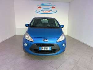 FORD Ka+ Benzina 2011 usata, Milano FORD Ka+ Benzina 2011 usata, Milano