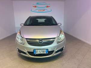 OPEL Corsa Benzina 2008 usata, Milano