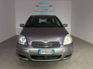 TOYOTA Yaris Benzina 2004 usata, Milano