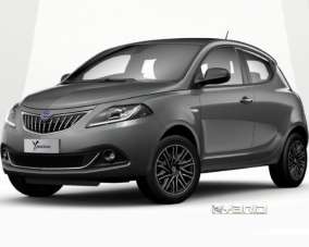 LANCIA Ypsilon Elettrica/Benzina 2023 usata
