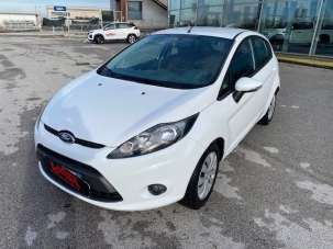 FORD Fiesta Diesel 2011 usata, Cuneo