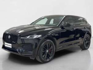 JAGUAR F-Pace Elettrica/Diesel 2024 usata, Siena JAGUAR F-Pace Elettrica/Diesel 2024 usata, Siena