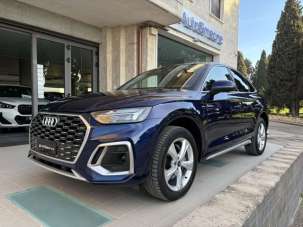 AUDI Q5 Diesel 2022 usata, Brindisi AUDI Q5 Diesel 2022 usata, Brindisi